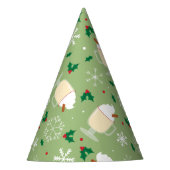 Eggnog Feesthoedjes (Voorkant)