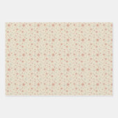 Eggnog Inpakpapier Vel (Voorkant 3)