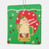 Eggnog Ornamenten 2024 Kriyas Collectie (Links)