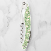 Eggnog Pattern Kurkentrekker (Voorkant)