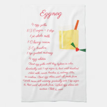 Eggnog Recipe