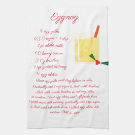 Eggnog Recipe Theedoek