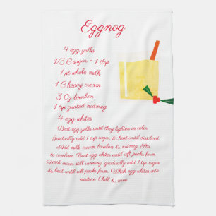 Eggnog Recipe Theedoek