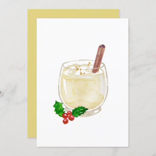 Eggnog-uitvindingen Kaart