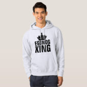 EGGONG KING T-shirts (Voorkant volledig)