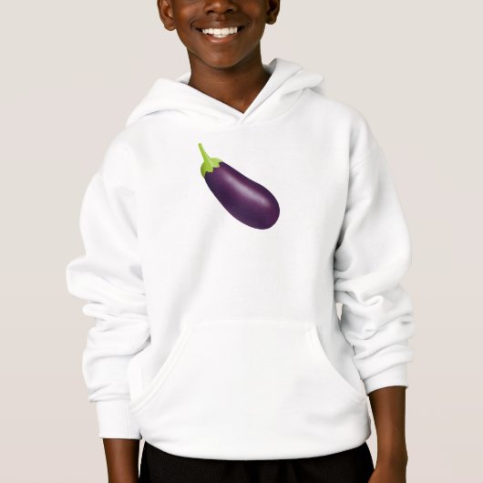 Eggplant Emoji (Voorkant)