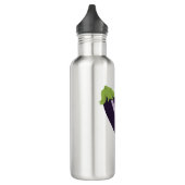 Eggplant Emoji Waterfles (Links)