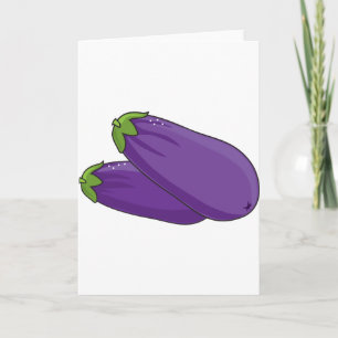 Eggplant Kaart