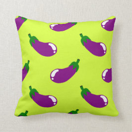 Eggplant Kussen