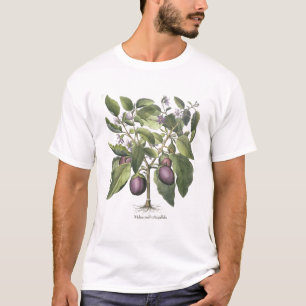 Eggplant: Melanzana fructu pallido uit de "Hor" T-shirt