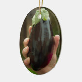 Eggplant Ornament (Links)