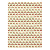 Eggplant Parm Parmesan Italy Restaurant Food Tafelkleed (Voorkant)