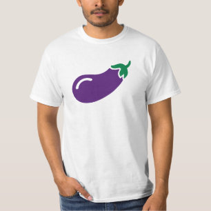 Eggplant T-shirt