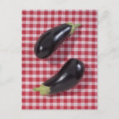 Eggplanten Briefkaart (Voorkant)