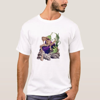 Eggplanten T-shirt