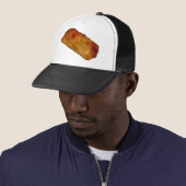 Eggroll Trucker Pet (In situ)