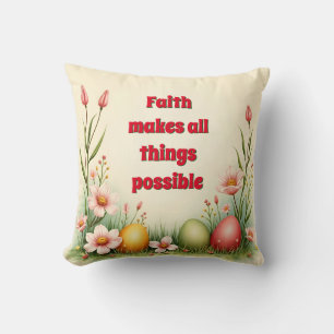 Eggs Easter Populair Collectie Kussen