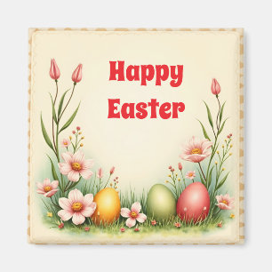 Eggs Easter  Populair Collectie Magneet