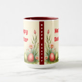 Eggs Easter  Populair Collectie Mok (Midden)