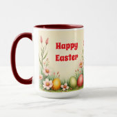 Eggs Easter  Populair Collectie Mok (Links)