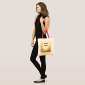Eggs Easter  Populair Collectie Tote Bag (Voorkant (model))