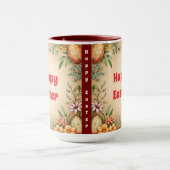 Eggs Easter  trendy Collectie Mok (Midden)