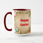 Eggs Easter  trendy Collectie Mok (Links)