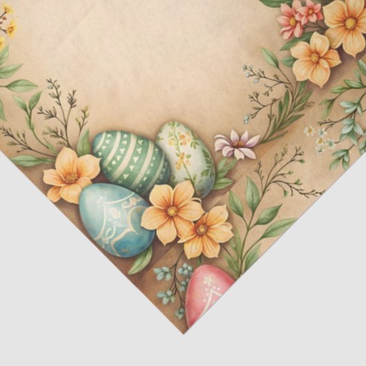 Eggs Easter  trendy Collectie Tissuepapier (Detail)