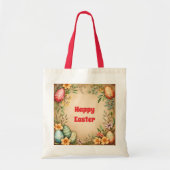 Eggs Easter  trendy Collectie Tote Bag (Voorkant)