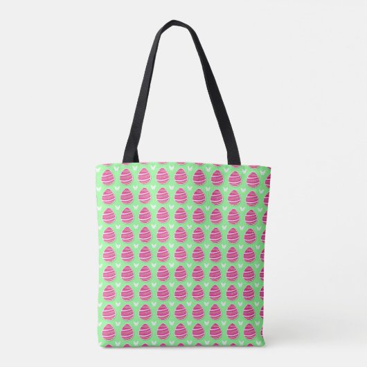 Eggscellent Tote Bag (Achterkant)