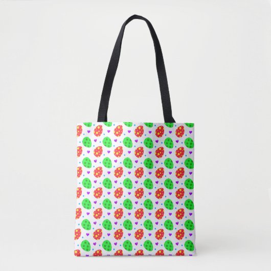 Eggscuse Tote Bag (Voorkant)
