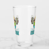 Eggsercise Egg Pun Oefening Glas (Links)