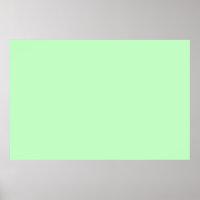 Eggshell Blue Green Pastel Color Background