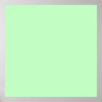 Eggshell Blue Green Pastel Color Background