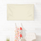 Eggshell White Spandoek (Insitu)