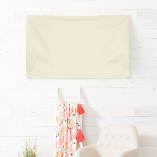 Eggshell White Spandoek (Insitu)
