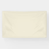 Eggshell White Spandoek (Horizontaal)