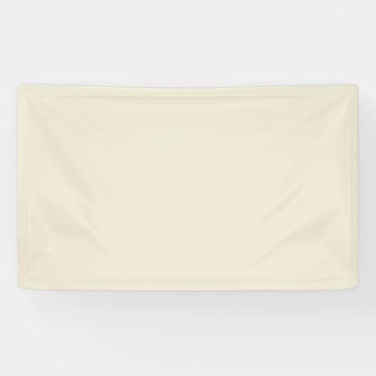 Eggshell White Spandoek (Horizontaal)