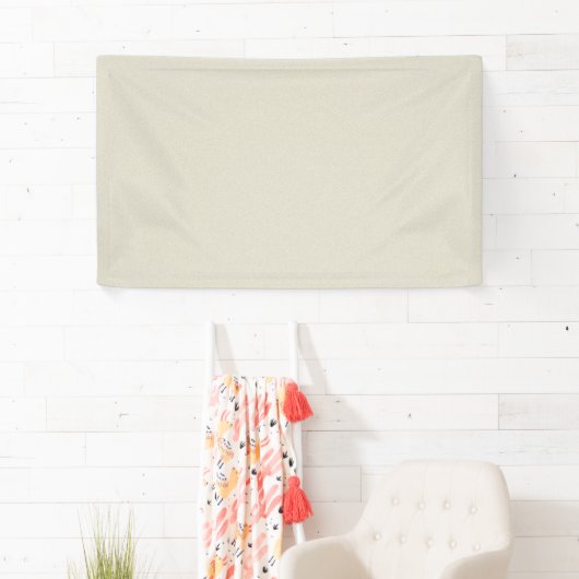 Eggshell White Star Dust Spandoek (Insitu)