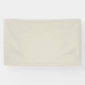 Eggshell White Star Dust Spandoek (Horizontaal)