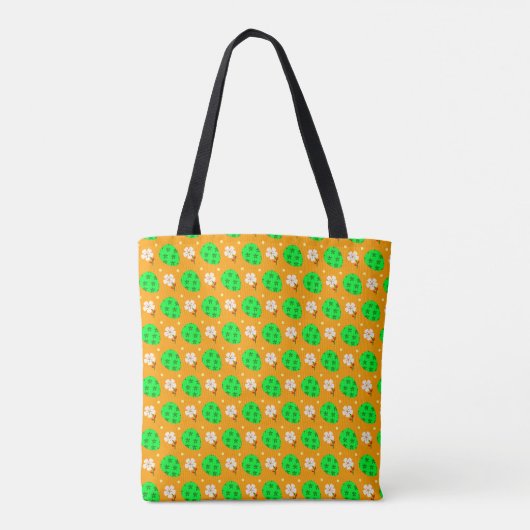 Eggsperience Tote Bag (Achterkant)