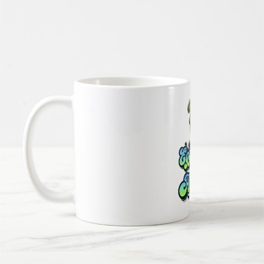 Eggspert Easter Eggs Hunter Easter Dinosaur Egg Koffiemok (Links)