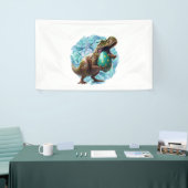 Eggspert Hunter Easter Egg Easter Spandoek (Beurs)
