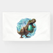 Eggspert Hunter Easter Egg Easter Spandoek (Horizontaal)