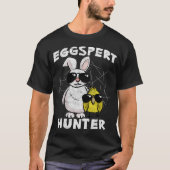 Eggspert Hunter T-shirt (Voorkant)