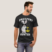 Eggspert Hunter T-shirt (Voorkant volledig)