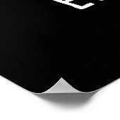 Eggsplorer Funny Egg Explorer Pun Dark BG Poster