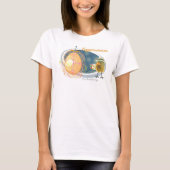 EGGSPRESSIONISME T-SHIRT (Voorkant)