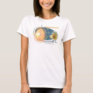 EGGSPRESSIONISME T-SHIRT