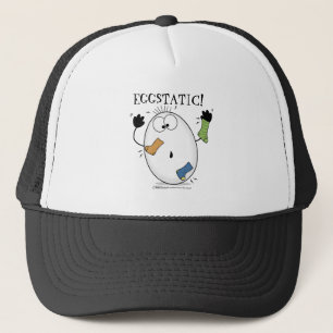 Eggstatisch-ecstatisch ei trucker pet
